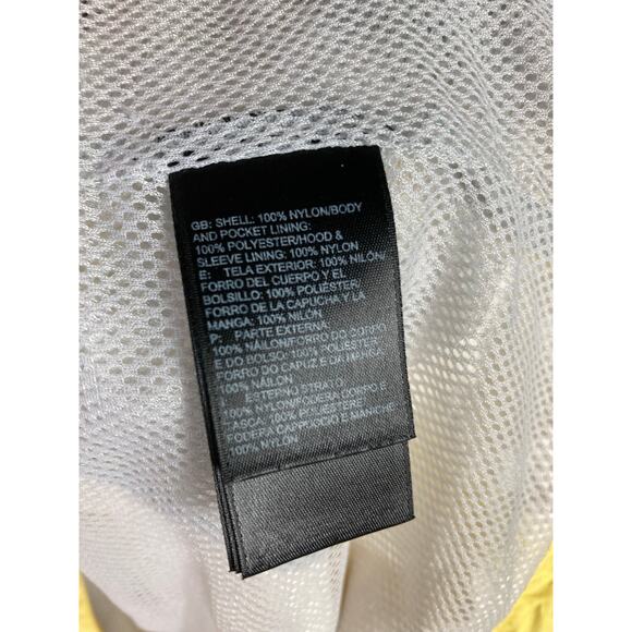 The North Face Yellow and Gray Women's Jacket - Picture 6 of 12